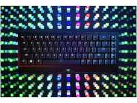 RAZER BlackWidow V3 Mini HyperSpeed - Gelb Switch - DE Gaming-Tastatur