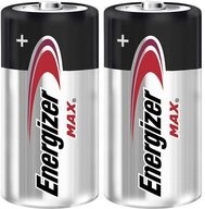 Energizer Energizer Max LR14 Baby (C)-Batterie Alkali-Mangan 1.5 V 2 St....