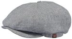 Barts Schieberm&uuml;tze Herren Jamaica Cap Schieberm&uuml;tze Schirmm&uuml;tze Logo