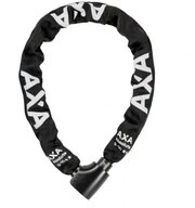 AXA Rahmenschloss AXA Absolute 9-90 Kettenschloss, 90 cm L&auml;nge, 9 mm geh&auml;rtete