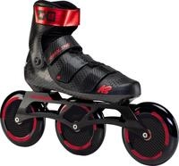 K2 Inlineskates K2 REDLINE 125 Inline Skate black/red