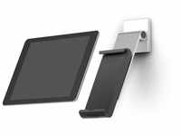 DURABLE TABLET HOLDER Tablet-Halterung, (Durable 893523 Tablet Wandhalterung...