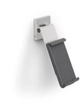 DURABLE Tablet-Halterung TABLET HOLDER, (Durable 893523 Tablet Wandhalterung...