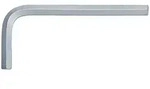 KS Tools Stiftschl&uuml;ssel, Innensechskant-Winkelstiftschl&uuml;ssel, kurz 9 mm |...