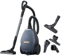 AEG Bodenstaubsauger VX82-1-5DB denim blue 600 Watt
