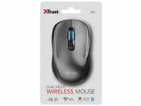 Trust Yvi Dual Mode Wireless Mouse Maus