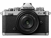 Nikon Kit Z fc + 28 SE Systemkamera (NIKKOR Z 28 mm 1:2,8 SE, 20,9 MP,...
