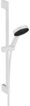 Grohe Handbrause Hansgrohe Handbrause-Set 3 Strahlarten Pulsify