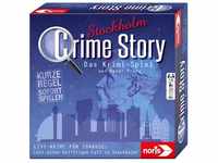 NORIS Crime Story Stockholm