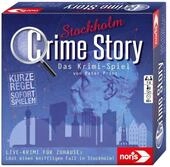 Noris Spiel Crime Story - Stockholm