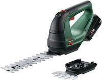 Bosch Home & Garden Akku-Gras- und Strauchscherenset AdvancedShear 18V-10,...