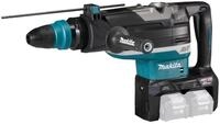 Makita Akku-Kombibohrhammer, max. 310 U/min, Kombihammer XGT, HR006GZ, 2 x 40V,...