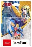 Nintendo Sammelfigur amiibo Zelda & Wolkenvogel Loftwing Legend of Zelda Collection