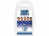 Winning Moves Spiel, Quartett Top Trumps - FC Schalke 04 - Kader