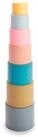 dantoy Kreativset Kreativset Bio Stapelbecher Kinder-Spielzeug Bauturm, f&uuml;r