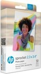 Tomik Toys Fotopapier HP Ritzel 2,3x3,4'' &ndash; HP Sprocket Select/Plus &ndash; 50...