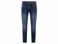 TIMEZONE Regular-fit-Jeans Regular Jeans Hose 5-Pocket Denim Pants...