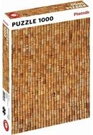 Piatnik Puzzle Puzzle Korkstopfen 1000 Teile, Puzzleteile