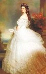 Piatnik Puzzle Kaiserin Elisabeth, Puzzleteile