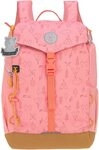 L&Auml;SSIG Kinderrucksack Adventure, rose, Big Backpack, inkl. thermoisolierter