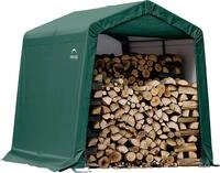 ShelterLogic Folienger&auml;tehaus, BxT: 240x240 cm