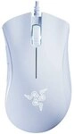 RAZER DeathAdder Essential White Edition Maus
