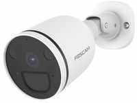 Foscam S41 4 MP Dualband-WLAN mit Flutlicht Überwachungskamera (Außenbereich,