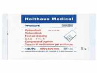 Holthaus Medical Wundpflaster YPSISAVE Verbandtuch, 40 x 60 cm, klein steril,...