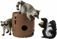 Schleich&reg; Spielfigur 42532 Playset - Fun For The Nuts Wild Life