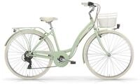 MBM Cityrad NEW Primavera 28 Zoll, 6 Gang Shimano, Kettenschaltung