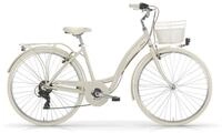 MBM Cityrad NEW Primavera 28 Zoll, 6 Gang Shimano, Kettenschaltung