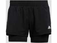adidas Performance Trainingsshorts Damen Shorts PACER (1-tlg) schwarz XSengelhorn