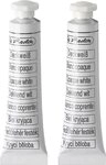 Herlitz Wasserfarbe herlitz Tube Deckwei&szlig;