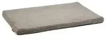 Beeztees Tierkissen Memory Foam Liegekissen Ito grau grau 78 cm x 121 cm