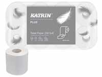 Katrin Toilettenpapier Plus Soft weiß 3-lagig 72 Rollen