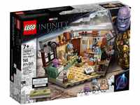LEGO The Infinity Saga: Bro Thors neues Asgard (76200)