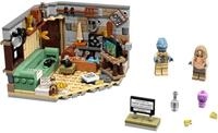 LEGO&reg; LEGO 76200 Marvel Bro Thors neues Asgard Spielbausteine, (Set, 265 St)