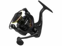 DAM Fishing Spinnrolle DAM 4000 Quick 3 FD Rolle - Spinnrolle)