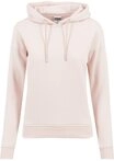 URBAN CLASSICS Kapuzenpullover Urban Classics Damen Ladies Hoody (1-tlg)