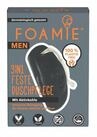 FOAMIE Feste Duschseife Men 3in1 mit Aktivkohle, 1-tlg.
