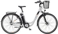 Telefunken E-Bike Cityrad Multitalent RC840, 7 Gang Shimano Nexus Schaltwerk,