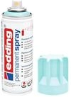 edding Spr&uuml;hfarbe edding Permanent Spray pastellblau 200 ml Premium Acryllack