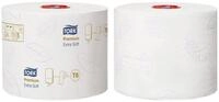 TORK Toilettenpapier Toilettenpapier Midi f&uuml;r T6 System - extra weich 3-lagig 27