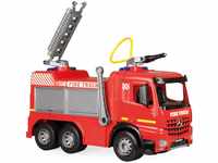 Lena Giga Trucks, Aufsitz-Feuerwehr Arocs, Made in Europe rot