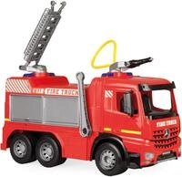 Lena&reg; Spielzeug-Feuerwehr Giga Trucks, Aufsitz-Feuerwehr Arocs, Made in Europe