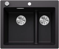 Blanco Granitsp&uuml;le PLEON 6 T Links Silgranit, 61,5/510 cm