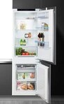 BOSCH Einbauk&uuml;hlgefrierkombination Serie 4 KIV86VFE1, 177,2 cm hoch, 54,1 cm...