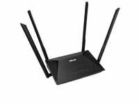 Asus RT-AX53U WLAN-Router, AX1800 Dual-Band WiFi 6, AiProtection,...