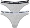 PUMA String Iconic (Packung, 2er-Pack) mit weichem Logob&uuml;ndchen
