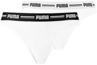 PUMA BODYWEAR String Soft Cotton Modal (SPARPACK) in sportlichem Design, weicher